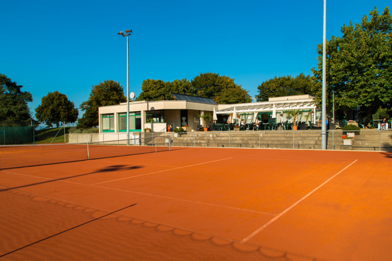 Bienvenue Tennis Club Vernier