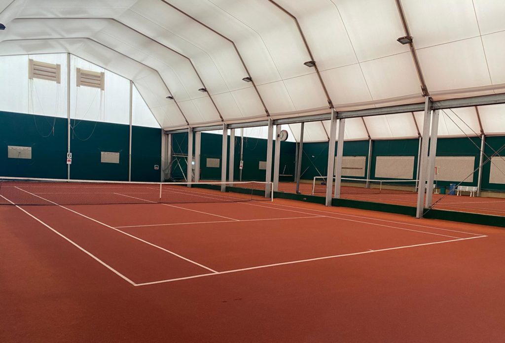 Bienvenue Tennis Club Vernier