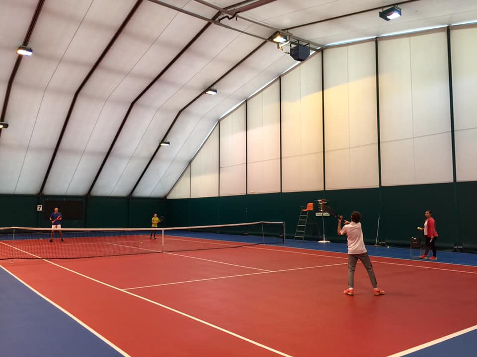 Bienvenue Tennis Club Vernier