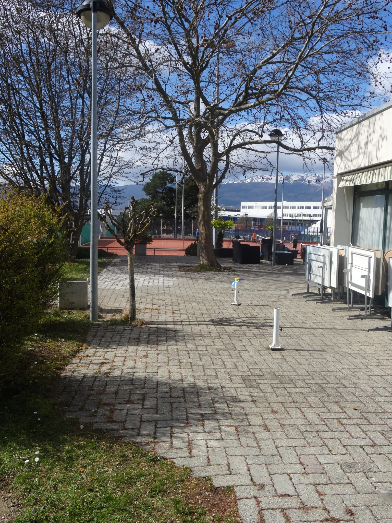 Galerie Tennis Club Vernier