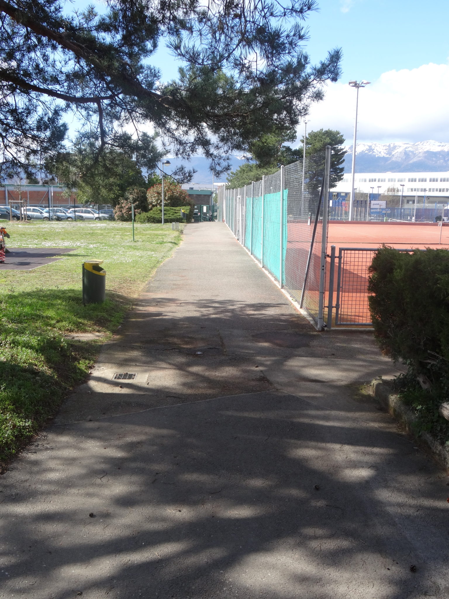 Galerie Tennis Club Vernier