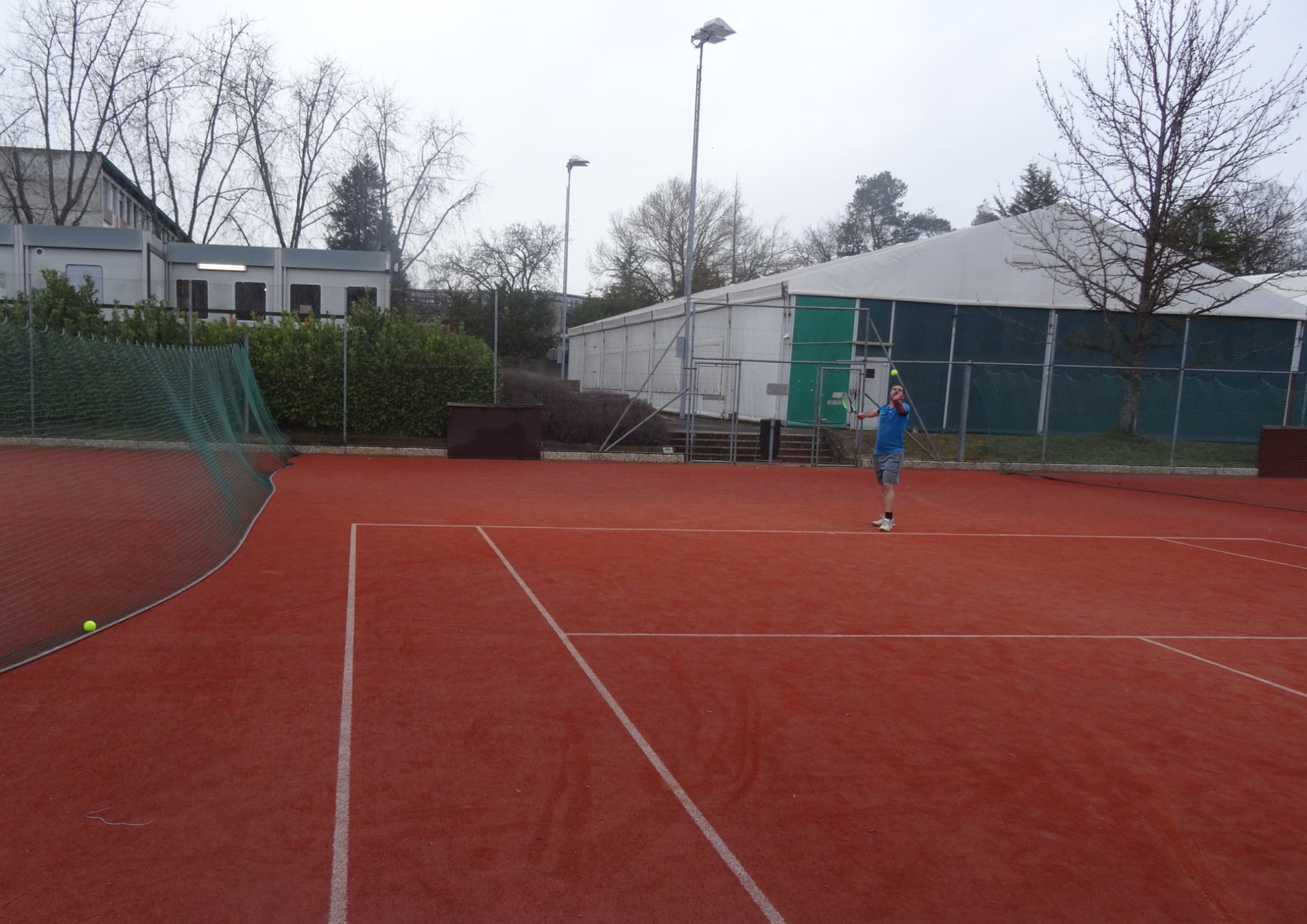 Bienvenue Tennis Club Vernier