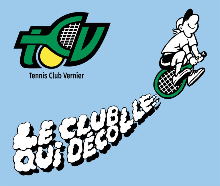 Réservation Tennis Club Vernier