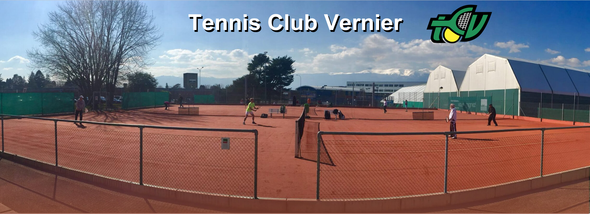 Tennis Club Vernier
